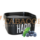 Табак для кальяна Hard Blueberries (Черника) 250 гр. Фото.